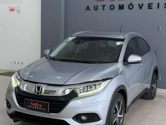 HONDA-HR-V-1.8 16V FLEX EX 4P AUTOMÁTICO HONDA-HR-V-2018