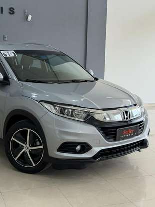 HONDA-HR-V-1.8 16V FLEX EX 4P AUTOMÁTICO HONDA-HR-V-2018