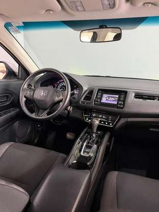 HONDA-HR-V-1.8 16V FLEX EX 4P AUTOMÁTICO HONDA-HR-V-2018