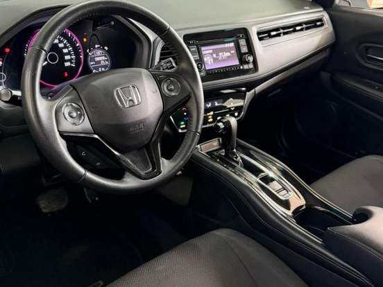 HONDA-HR-V-1.8 16V FLEX EX 4P AUTOMÁTICO HONDA-HR-V-2018