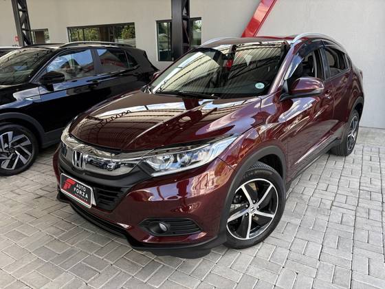HONDA HR-V 1.8 16V FLEX EX 4P AUTOMÁTICO