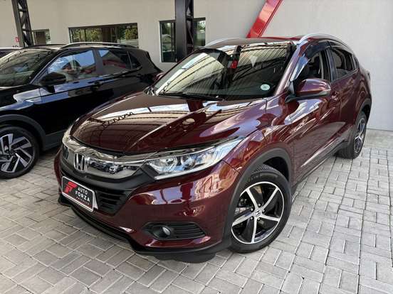 HONDA-HR-V-1.8 16V FLEX EX 4P AUTOMÁTICO HONDA-HR-V-2020