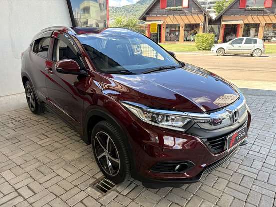HONDA-HR-V-1.8 16V FLEX EX 4P AUTOMÁTICO HONDA-HR-V-2020