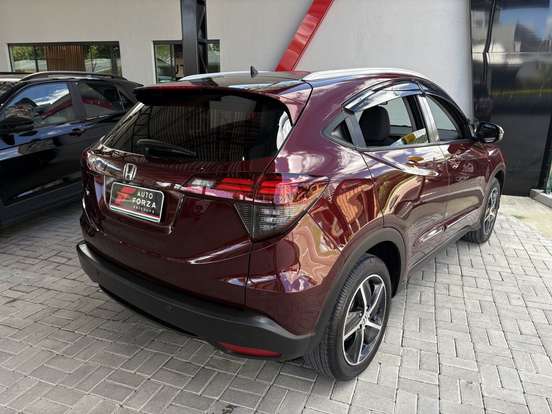 HONDA-HR-V-1.8 16V FLEX EX 4P AUTOMÁTICO HONDA-HR-V-2020