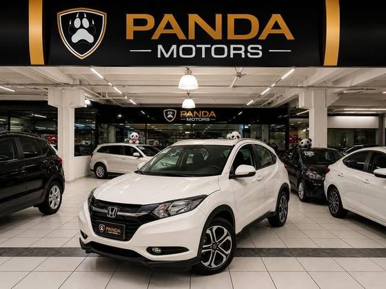 HONDA HR-V 1.8 16V FLEX EX 4P AUTOMÁTICO