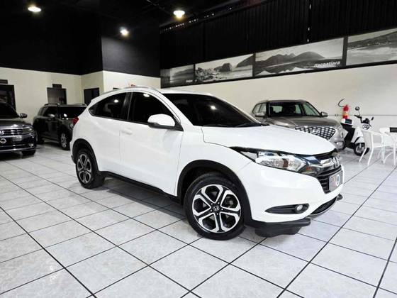 HONDA HR-V 1.8 16V FLEX EX 4P AUTOMÁTICO