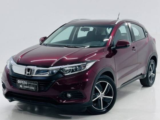 HONDA HR-V 1.8 16V FLEX EX 4P AUTOMÁTICO