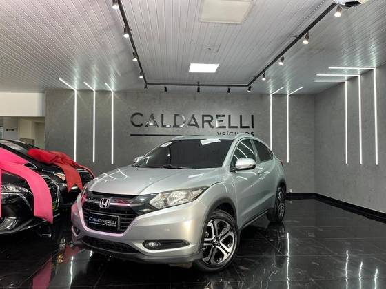 HONDA HR-V 1.8 16V FLEX EX 4P AUTOMÁTICO