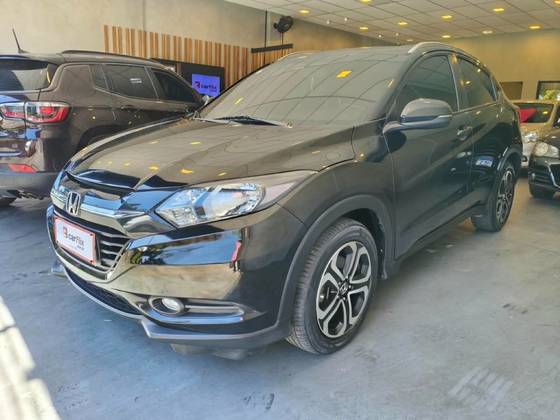 HONDA HR-V 1.8 16V FLEX EX 4P AUTOMÁTICO