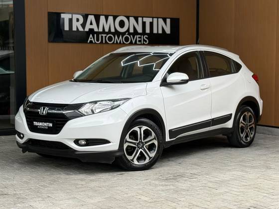 HONDA HR-V 1.8 16V FLEX EX 4P AUTOMÁTICO