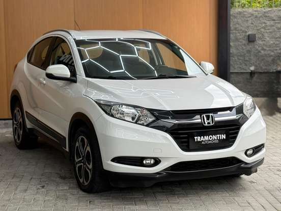 HONDA-HR-V-1.8 16V FLEX EX 4P AUTOMÁTICO HONDA-HR-V-2017