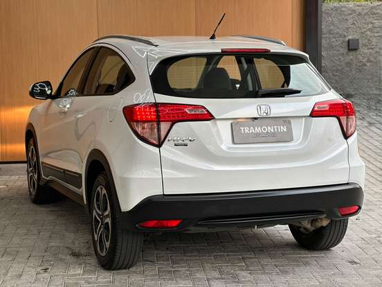 HONDA-HR-V-1.8 16V FLEX EX 4P AUTOMÁTICO HONDA-HR-V-2017