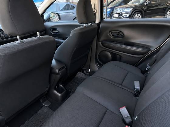 HONDA HR-V 1.8 16V FLEX EX 4P AUTOMÁTICO