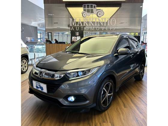 HONDA HR-V 1.8 16V FLEX EX 4P AUTOMÁTICO