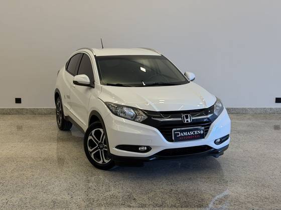 HONDA HR-V 1.8 16V FLEX EX 4P AUTOMÁTICO
