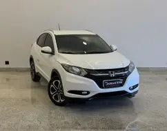 HONDA HR-V 1.8 16V FLEX EX 4P AUTOMÁTICO HONDA HR-V 1.8 16V FLEX EX 4P AUTOMÁTICO