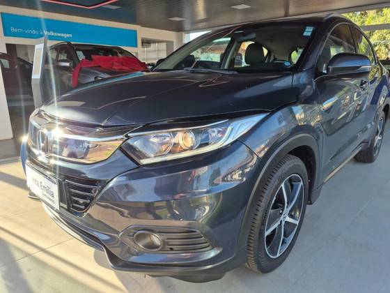 HONDA HR-V 1.8 16V FLEX EX 4P AUTOMÁTICO