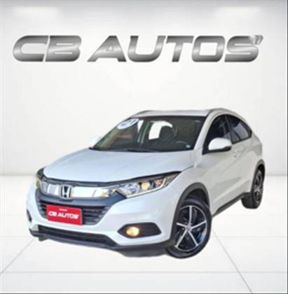 HONDA HR-V 1.8 16V FLEX EX 4P AUTOMÁTICO