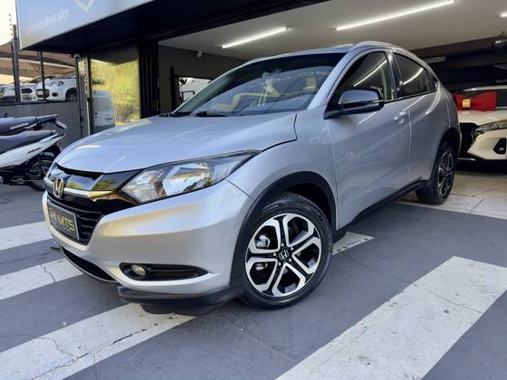 HONDA HR-V 1.8 16V FLEX EX 4P AUTOMÁTICO