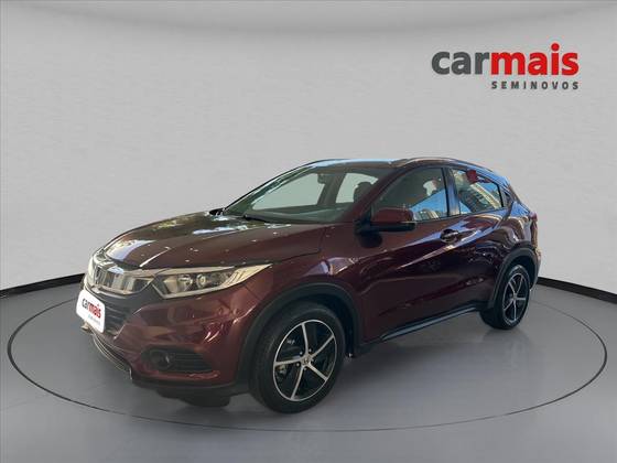 HONDA HR-V 1.8 16V FLEX EX 4P AUTOMÁTICO