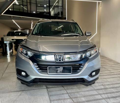 HONDA HR-V 1.8 16V FLEX EX 4P AUTOMÁTICO