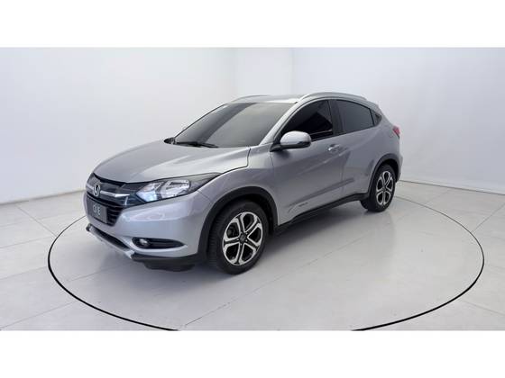 HONDA HR-V 1.8 16V FLEX EX 4P AUTOMÁTICO