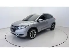 HONDA HR-V 1.8 16V FLEX EX 4P AUTOMÁTICO HONDA HR-V 1.8 16V FLEX EX 4P AUTOMÁTICO