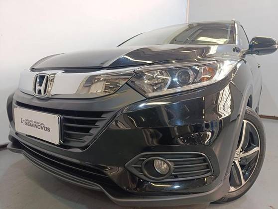 HONDA HR-V 1.8 16V FLEX EX 4P AUTOMÁTICO
