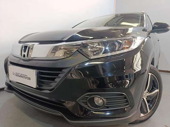 HONDA-HR-V-1.8 16V FLEX EX 4P AUTOMÁTICO HONDA-HR-V-2021