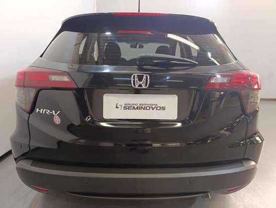 HONDA-HR-V-1.8 16V FLEX EX 4P AUTOMÁTICO HONDA-HR-V-2021