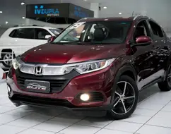 HONDA HR-V 1.8 16V FLEX EX 4P AUTOMÁTICO HONDA HR-V 1.8 16V FLEX EX 4P AUTOMÁTICO