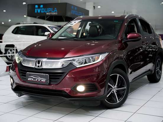 HONDA-HR-V-1.8 16V FLEX EX 4P AUTOMÁTICO HONDA-HR-V-2019