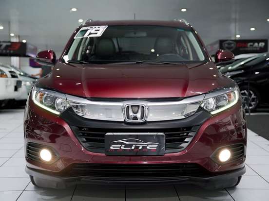 HONDA-HR-V-1.8 16V FLEX EX 4P AUTOMÁTICO HONDA-HR-V-2019