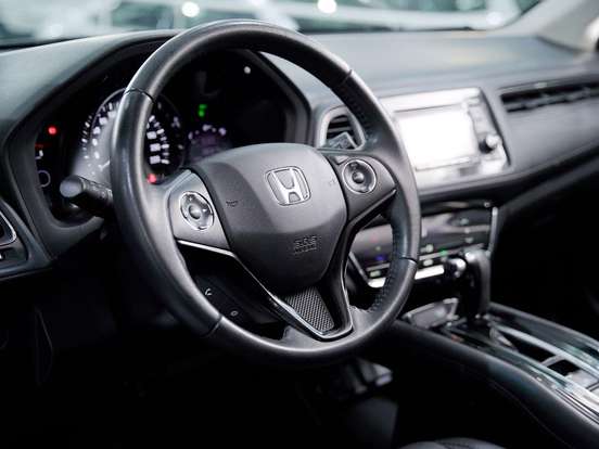 HONDA-HR-V-1.8 16V FLEX EX 4P AUTOMÁTICO HONDA-HR-V-2019