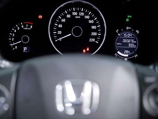 HONDA-HR-V-1.8 16V FLEX EX 4P AUTOMÁTICO HONDA-HR-V-2019