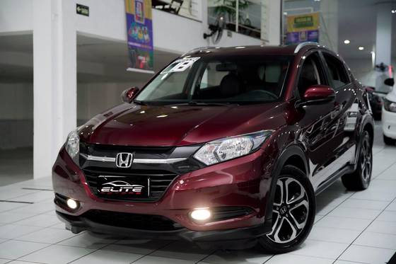 HONDA HR-V 1.8 16V FLEX EX 4P AUTOMÁTICO