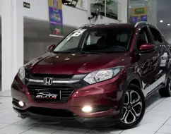 HONDA HR-V 1.8 16V FLEX EX 4P AUTOMÁTICO HONDA HR-V 1.8 16V FLEX EX 4P AUTOMÁTICO