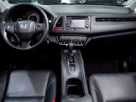 HONDA-HR-V-1.8 16V FLEX EX 4P AUTOMÁTICO HONDA-HR-V-2018
