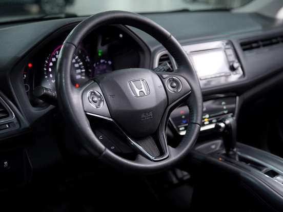 HONDA-HR-V-1.8 16V FLEX EX 4P AUTOMÁTICO HONDA-HR-V-2018