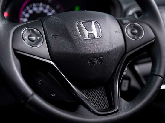 HONDA-HR-V-1.8 16V FLEX EX 4P AUTOMÁTICO HONDA-HR-V-2018