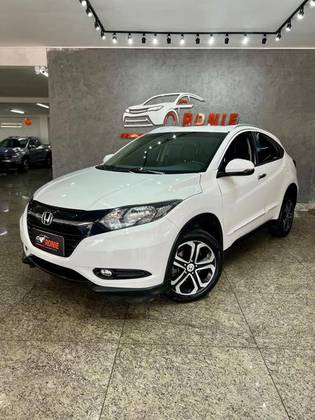 HONDA HR-V 1.8 16V FLEX EXL 4P AUTOMÁTICO
