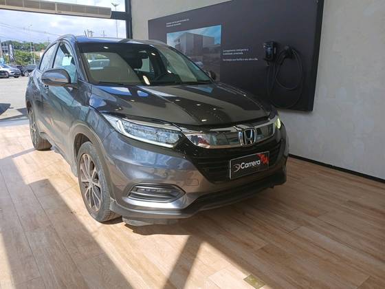 HONDA HR-V 1.8 16V FLEX EXL 4P AUTOMÁTICO