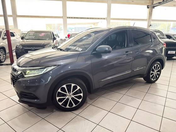 HONDA HR-V 1.8 16V FLEX EXL 4P AUTOMÁTICO