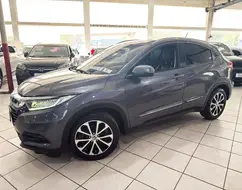 HONDA HR-V 1.8 16V FLEX EXL 4P AUTOMÁTICO HONDA HR-V 1.8 16V FLEX EXL 4P AUTOMÁTICO