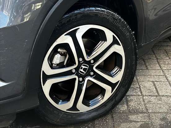 HONDA-HR-V-1.8 16V FLEX EXL 4P AUTOMÁTICO HONDA-HR-V-2018