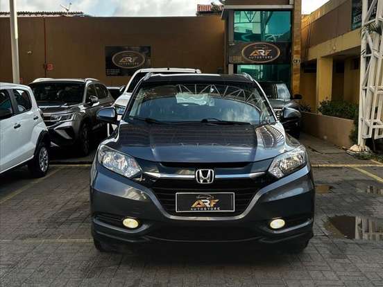 HONDA-HR-V-1.8 16V FLEX EXL 4P AUTOMÁTICO HONDA-HR-V-2018