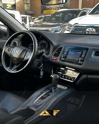 HONDA-HR-V-1.8 16V FLEX EXL 4P AUTOMÁTICO HONDA-HR-V-2018