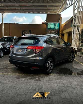 HONDA-HR-V-1.8 16V FLEX EXL 4P AUTOMÁTICO HONDA-HR-V-2018