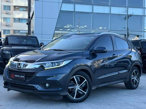 HONDA HR-V 1.8 16V FLEX EXL 4P AUTOMÁTICO