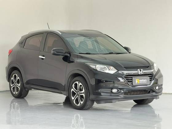 HONDA HR-V 1.8 16V FLEX EXL 4P AUTOMÁTICO